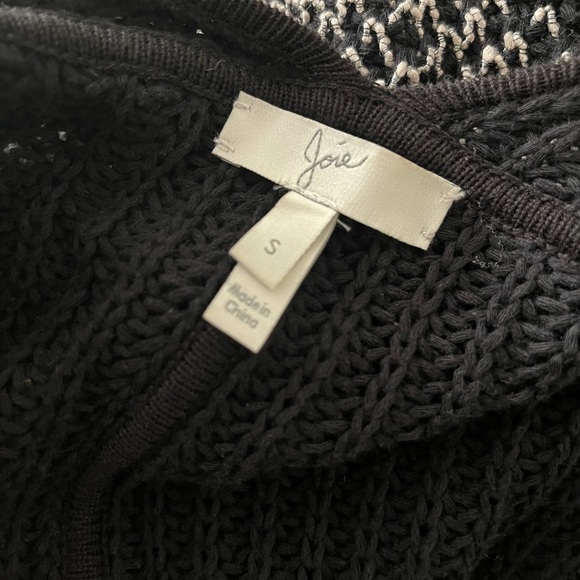 Joie Open Front Fringe Cardigan - Picture 6 of 6